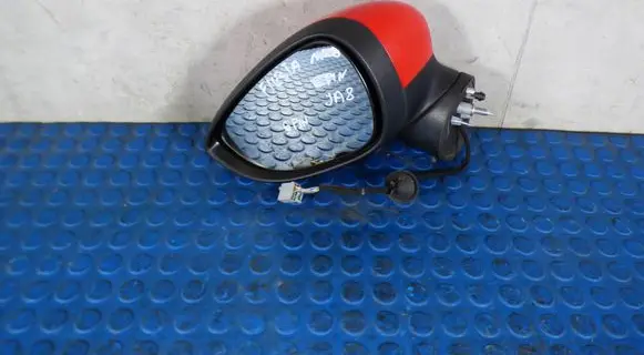 Ford Fiesta Front door electric wing mirror CARTLUSTERKOLEWE1