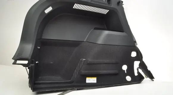 Volkswagen Tiguan Trunk/boot side trim panel 571867427S