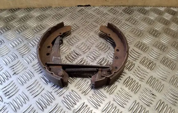 Audi 80 90 S2 B4 Brake pads (rear) 