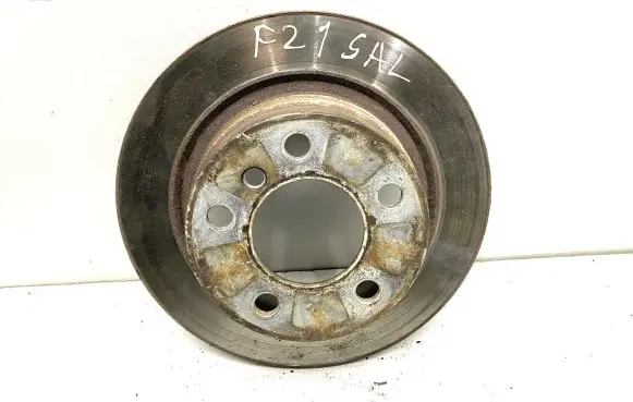 BMW 1 F20 F21 Rear brake disc 6792225