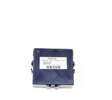 Lexus NX Rear brake EMF control unit/module 15181110621 8905078011