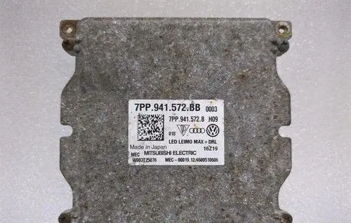 Porsche 718 Cayman 982 982c Headlight ballast module Xenon 7PP941572BB