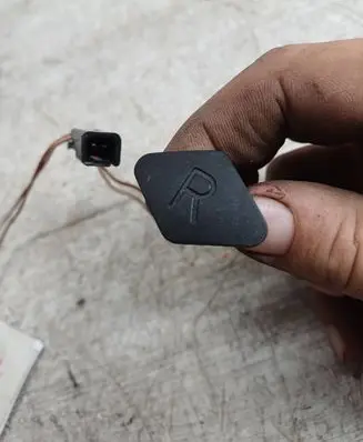 Opel Astra G Steering wheel buttons/switches 16827260