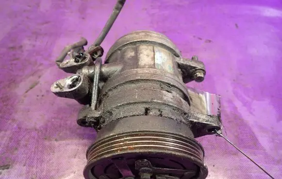 Hyundai Getz Air conditioning (A/C) compressor (pump) 977011CXXX