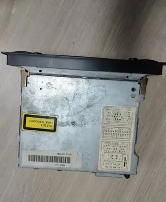Audi A6 S6 C5 4B Radio/GPS head unit trim 