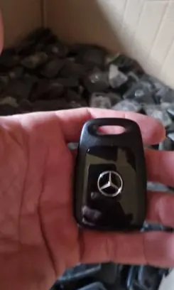 Mercedes-Benz E W213 Ignition key/card A2139053214