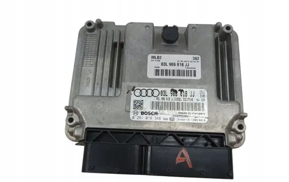 Audi A5 8T 8F Engine control unit/module 03L906018J
