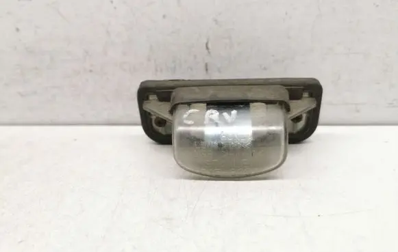 Honda CR-V Number plate light