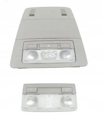 Opel Astra J Rear seat light