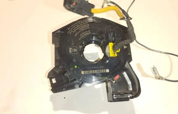 Ford Fiesta Airbag slip ring squib (SRS ring) 6S6T14A664AA 0709909S3