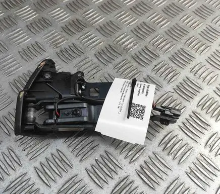 Renault Megane III Convertible roof lock/latch 970830001R