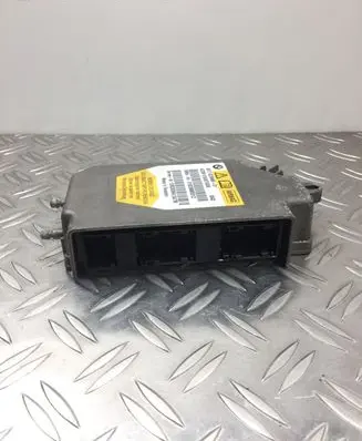BMW 5 F10 F11 Airbag control unit/module 9239985 65779239985 618307400E