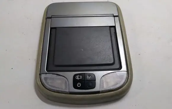 Mercedes-Benz ML W163 Screen/display/small screen 0111030736