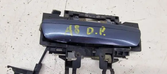 Audi A8 S8 D3 4E Front door exterior handle 4E2837886
