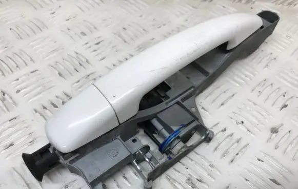 Peugeot Partner Rear door exterior handle 9680503580