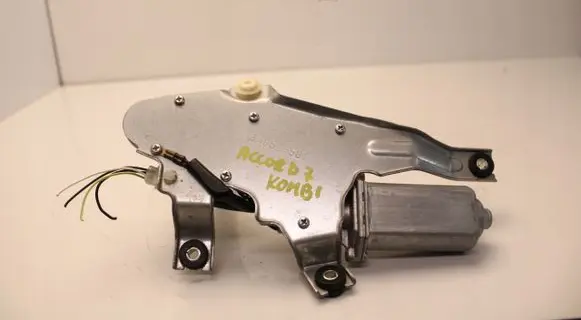 Honda Accord Rear window wiper motor 
