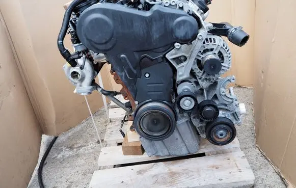 Audi A4 S4 B8 8K Engine swap CAHA