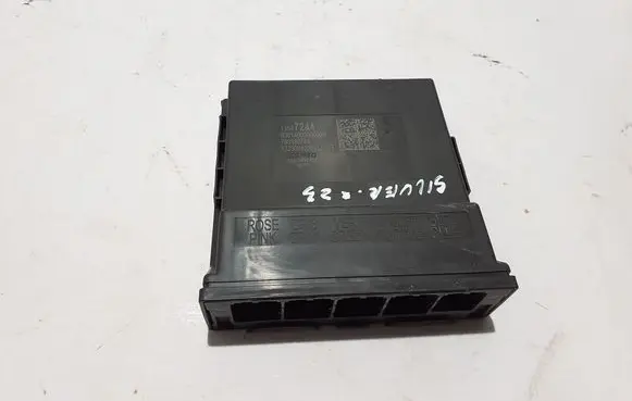 Chevrolet Silverado Other control units/modules 13547244