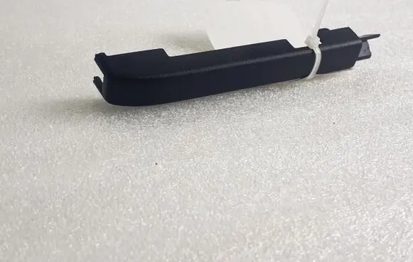 Porsche Macan (95B) Front passenger seat rail trim 7P5882466 JC2024834