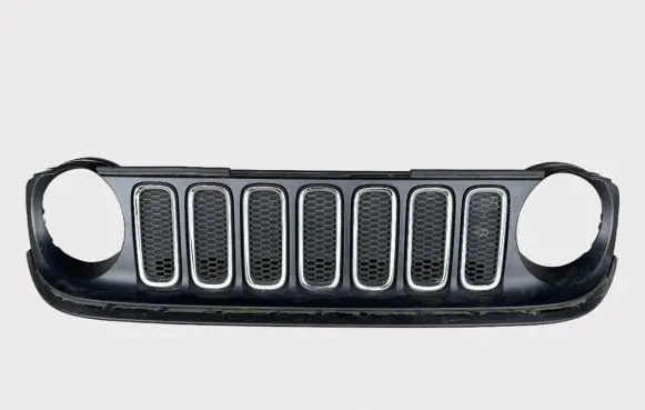 Jeep Renegade Front bumper upper radiator grill 735712383 735599130