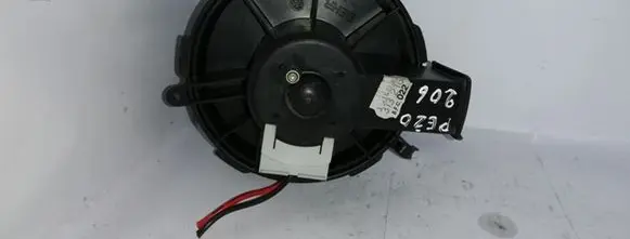 Peugeot 206 Heater fan/blower 55767