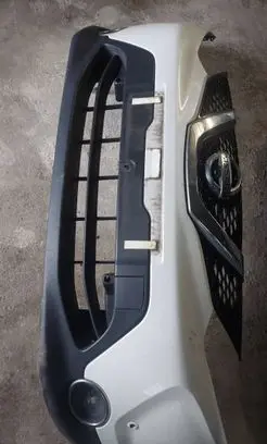 Front bumper