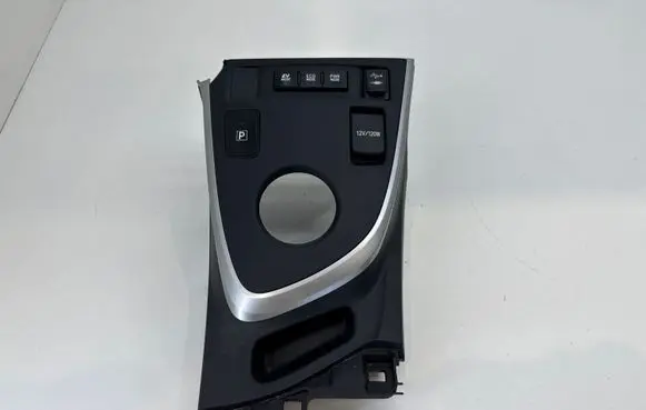 Toyota Auris E180 Gear shifter surround trim plastic 5883402010