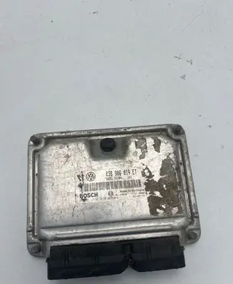 Volkswagen Sharan Engine control unit/module 038906019ET 28SA4848 0281010630