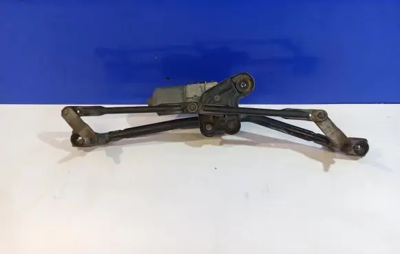 Jaguar X-Type Front wiper linkage and motor 1X4317508AB