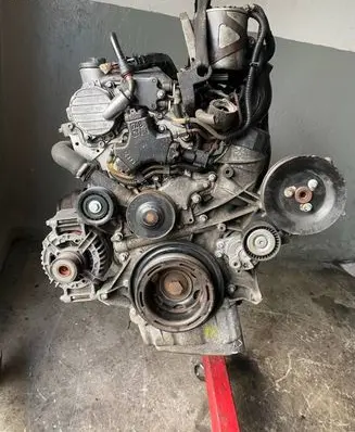 Mercedes-Benz Vito Viano W638 Engine OM611.980