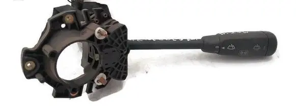 Wiper control stalk
