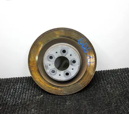Tesla Model Y Rear brake disc