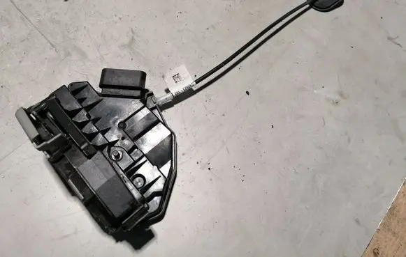 Rear door lock
