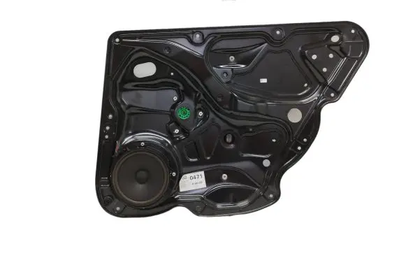 Volkswagen Passat Alltrack Rear window lifting mechanism without motor 3AA839756 929913102 1212555147