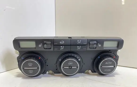 Volkswagen Touran I Climate control unit 1K0907044AG
