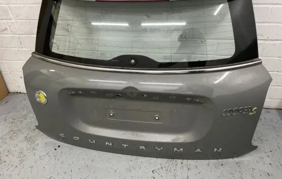 Mini Cooper Countryman F60 Tailgate/trunk/boot lid