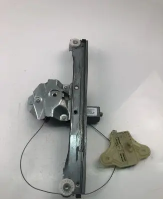 Renault Captur Rear door window regulator motor 12800147101D