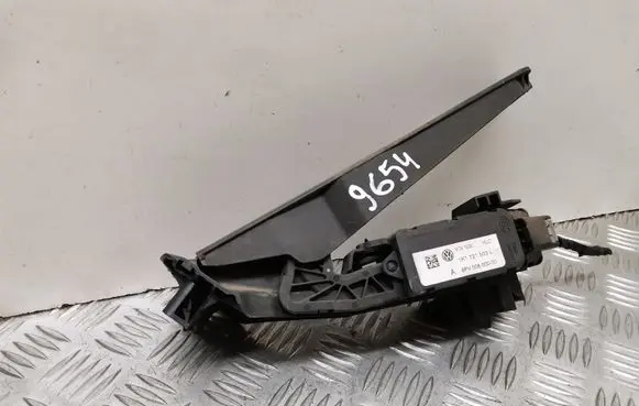 Volkswagen PASSAT B6 Accelerator throttle pedal 1K1721503L 6PV00860000