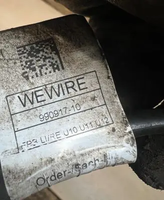 BMW iX2 (U10) Other wiring loom 5A50000