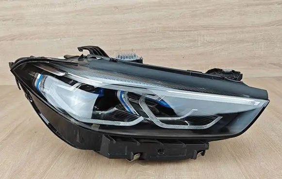 BMW 8 G16 Headlight/headlamp 5A27A34