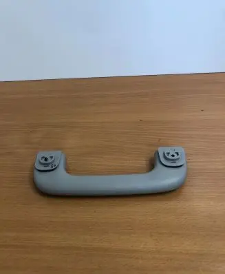 Front interior roof grab handle