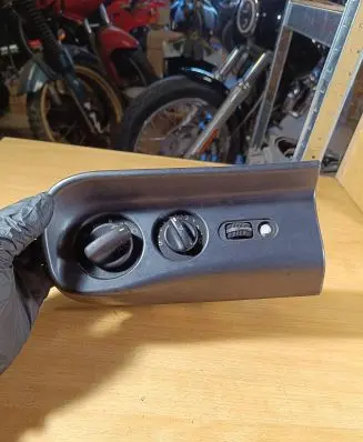 Ford Mondeo MK II Panel lighting control switch 93BB13K752AB