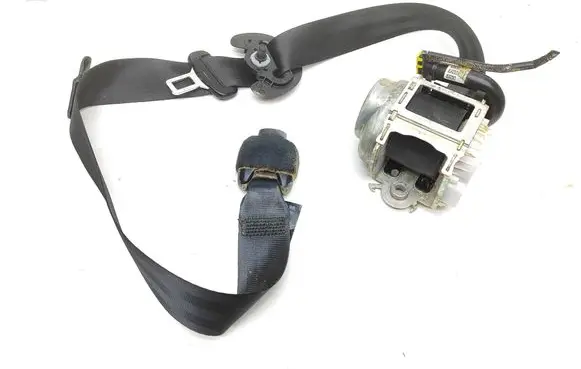 Nissan Qashqai J12 Front seatbelt 34363677C