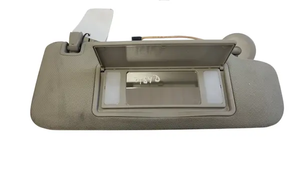 Opel Ampera Sun visor