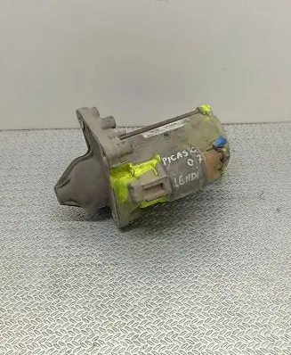 Citroen C4 I Picasso Starter motor 9662854180 TS22E26 5B70703WG