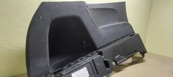 Acura MDX III Trunk/boot side trim panel