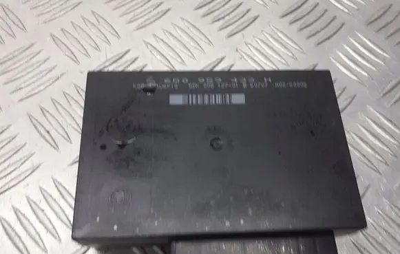 Skoda Fabia Mk1 (6Y) Voice control module 6Q0959433H