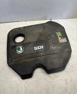 Skoda Fabia Mk1 (6Y) Engine cover (trim) 038103925AH 038103925BA 038103925BL