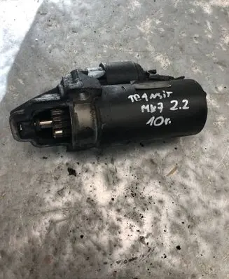 Ford Transit Starter motor 
