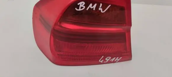 BMW 3 E90 E91 Rear/tail lights 6937457